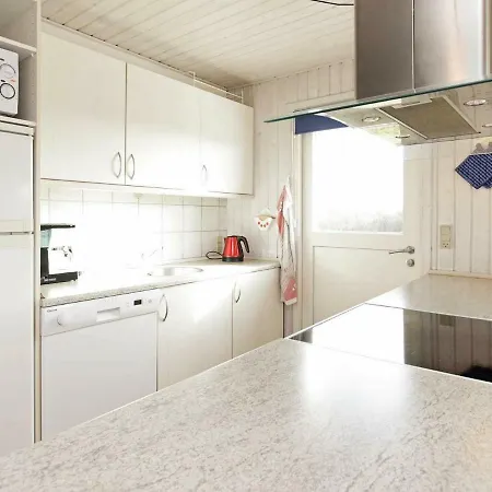 6 Person Holiday In Harbo Re Holiday home *