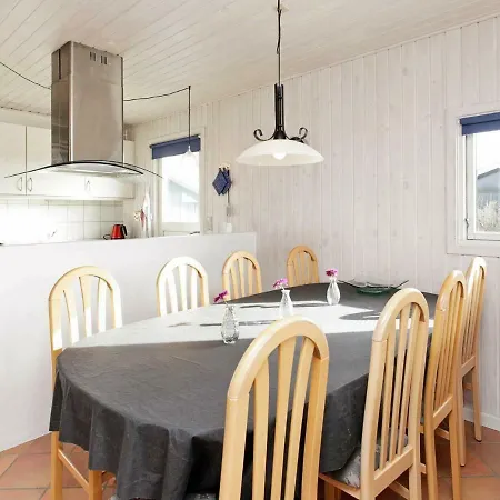 Holiday home 6 Person Holiday In Harbo Re Harboor